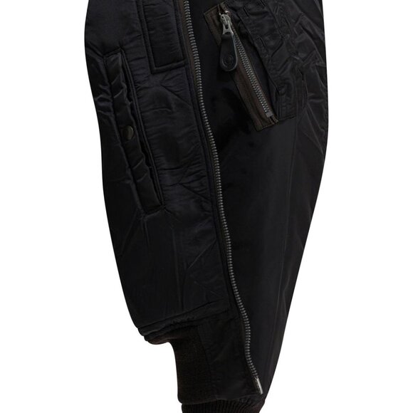 Buzz Rickson'S Ma-1 Bomber Tag Size L Men - Picture 4 of 4